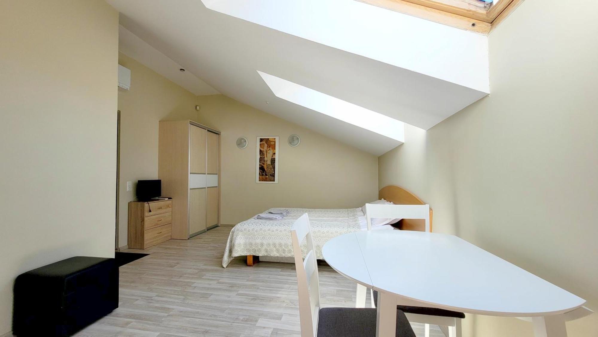 Butukas Nidai Apartment Екстериор снимка